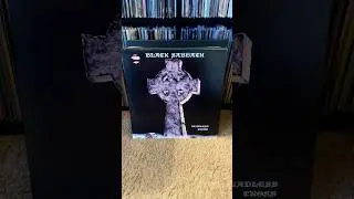 Black Sabbath &ldquo;Tony Martin Albums&rdquo; #shorts #vinyl #reels