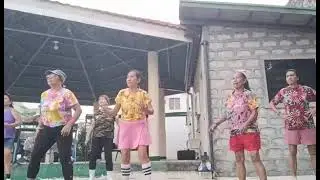 Zumba Fitness Workout with Forever Young dancers