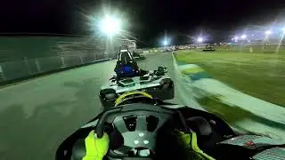 OKC 12 HOUR ENDURO: TEAM SKILL ISSUE #135 STINT 1