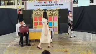 Grade 7 Contemporary Arts Theater Performance