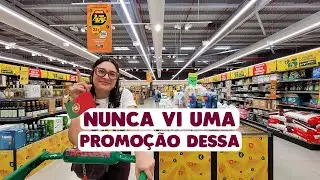Vale a pena? Ganhamos 45&euro; de volta no mercado Pingo Doce!