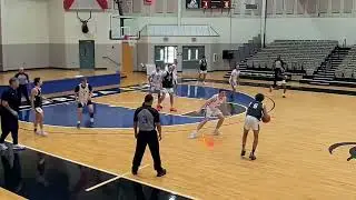Lakeview Basketball Academy vs Academy of Central Florida