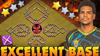 EXCELLENT TH18 NEW CWL WAR BASE LINK. | TH18 ANTI 3 STAR BASE LINK | th18 Base Link 2026