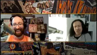 Aaron North, former Nine Inch Nails | Ep. 418