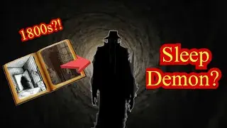 The Hatman (SHADOW PERSON)