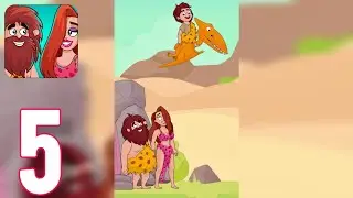 Comics Bob - Прохождение игры, часть 5 - Уровень 71-93 (iOS, Android)