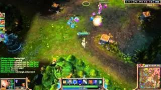 League of Legends: Wards Win Games!