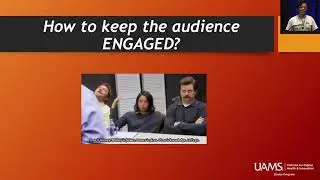 How to Give a Stroke Presentation