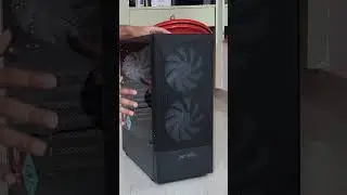 Ant Esports cabinet unboxing | ICE-100