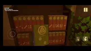 FINDING MISSING BOOKS || THE BABY IN YELLOW