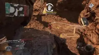 Call Of Duty IW Infected DE-ATOMIZER with S-Ravage on Scorch
