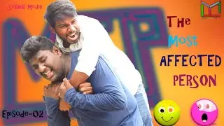The most affected person|Telugu short film |Comedy series|Episode-02 | Hii