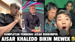 AISAR KHALEDD KEMBALI BIKIN NETES AIR MATA ‼️
