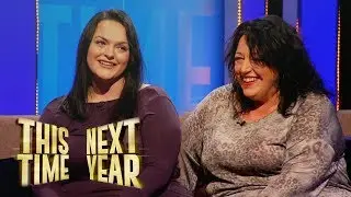 This Time Next Year: We Will Lose 210-Pounds Between Us