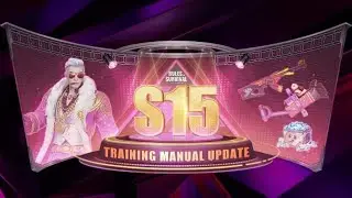 ROS Season 15 ( Rules Of Survival )