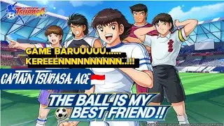 Captain Tsubasa: ACE - Baru rilis global - Android/IOS