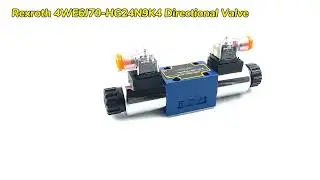 Rexroth 4WE6J70 HG24N9K4 Directional Valve