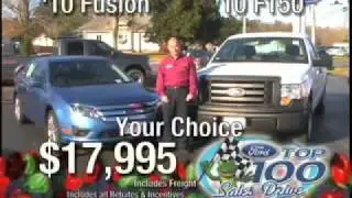 Pittsville Ford is growing with Huge selection of Fords