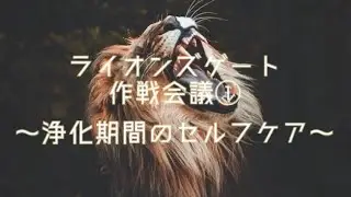 ライオンズゲート作戦会議①（♡オラクルメッセージ♡）