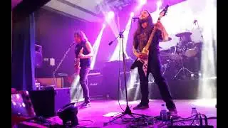 Speedemon - Metal Rage (UDCA, &Aacute;-dos-Loucos, Alhandra, VFX, 07-05-2022)