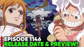 ONE PIECE ЭПИЗОД 1146 СУБ РУС: ПРЕВЬЮ & ДАТА ВЫХОДА!