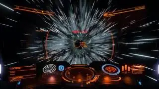 Elite Dangerous - Community Goal Delivery