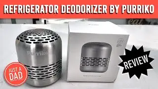 Purriko Refrigerator Deodorizer  REVIEW