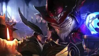 Master Arcanist Ziggs Animated Splash Art (Unofficial) HD