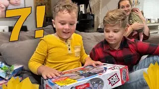 HAPPY BIRTHDAY FINN!! 🥳 7️⃣ 🎉