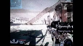 CruDe x DBaiZz - Mw2 Montage 2