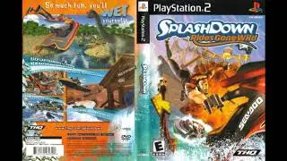Splashdown: Rides Gone Wild - World Tour 2