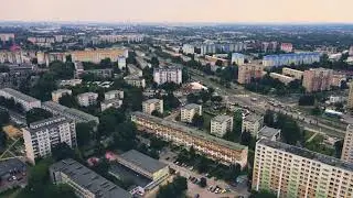 Retkinia Sierpień 2020 (4K)