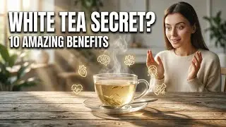 Why White Tea Is One of the Healthiest Teas to Drink