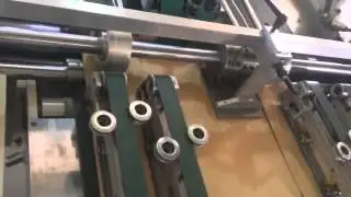 Cement Paper Bag Making Machine