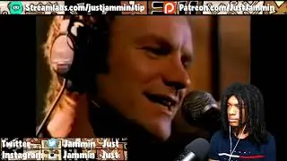 FIRST TIME HEARING Sting - If I Ever Lose My Faith In You Reaction