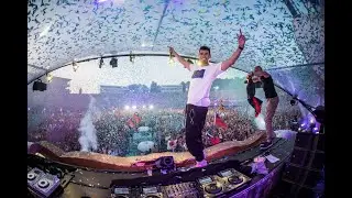Afrojack & DubVision - New Memories (LIVE Tomorrowland 2018)