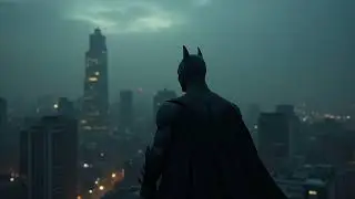 BATMAN teaches you about COMPASSION AND EMPATHY