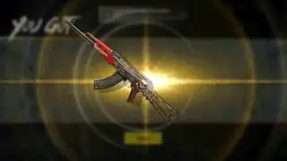 I GOT SEVEN SEAS AKM WITH THE PRIME PLUS VOUCHERS 🤩 PUBG MOBILE LUCKY CRATE OPENING