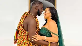 GHANAIAN DESTINATION WEDDING IN JAMAICA - Daniel and Chelsea 4K