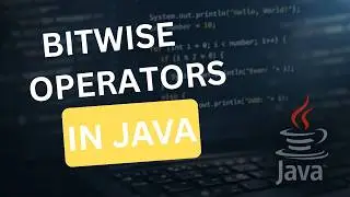 Bitwise Operators in Java