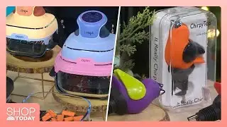 Audio Lollipops, Air Fryers, More: Shop These Holiday Tech Gifts