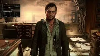 Deus Ex: Mankind Divided Talos Rucker's Death p2
