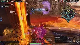 Predecessor TOP 100 RANKED BRUSER RAMPAGE GIA GRAVES OP