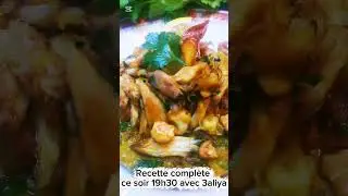 Reste de tajine : avant/apr&egrave;s choc !