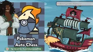 Time stamping the longest Doctor Who video and playing Pokemon AutoChess