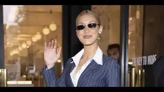 Bella Hadid's Secret Shopping Obsession Revealed! Affordable Denim Shorts at $34