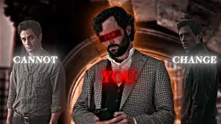A Monster 👹 - Joe Goldberg Edit | You Season4 [Dionnysuss - Fangs 🎶]