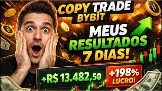 I COULDN'T BELIEVE IT! Copy Trading on Bybit for 7 Days (REAL RESULTS)