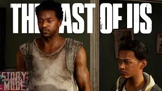 Joel And Ellie Meet New Friends | The Last Of Us PS5 4K