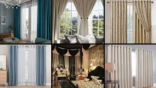 100 Modern curtain design ideas | Window curtains for living rooms 2021 | Beautiful curtains Design